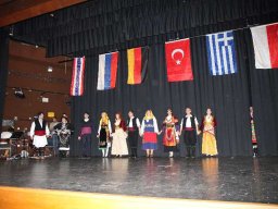 Internationale Folklore Abend